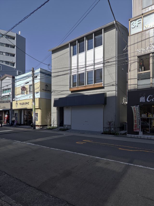 なぎさ通りプロジェクト