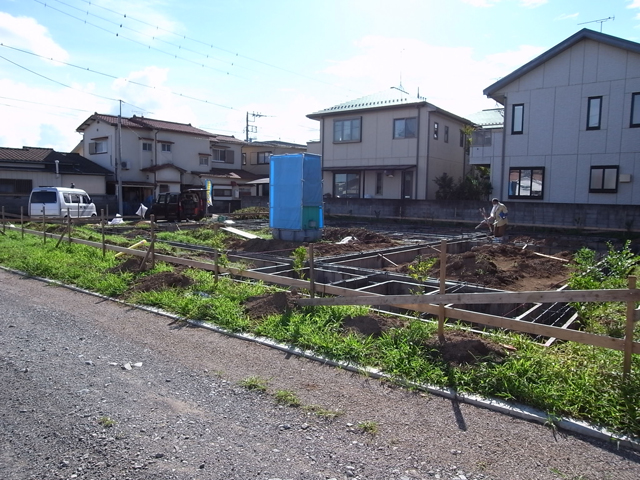 基礎が大きい u2013 tentline