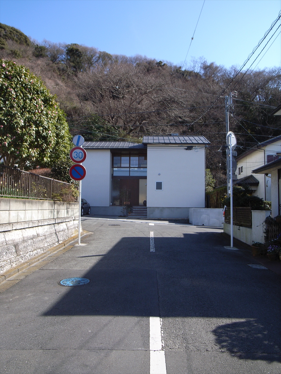 桜山の家